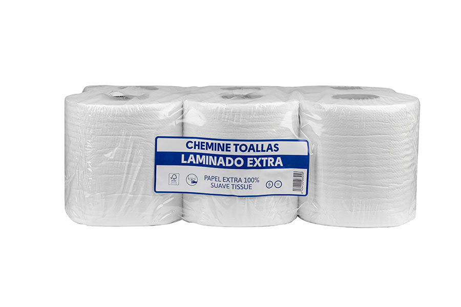 Cheminé Extra Laminado 0,8kg, 6uds