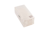 Serv. Cotton Nature 20x40cm 800uds