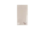 Serv. Cotton Nature 20x40cm 800uds