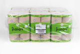 Higiénico Doméstico 40m Gofrado Eco Nature, 12x6uds