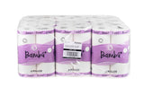 Higiénico Doméstico 30m Extra Gofrado 3 capas, 12x6uds