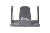 Servilletero 20x20 PS Gris -KARME.- 24uds