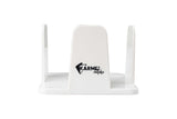 Servilletero 20x20 PS Blanco -KARME.- 24uds