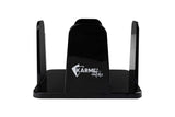 Servilletero 20x20 PS Negro -KARME.- 24uds