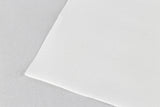 Servilleta Punta Punta 33x33cm Blanca, 100uds 16paq