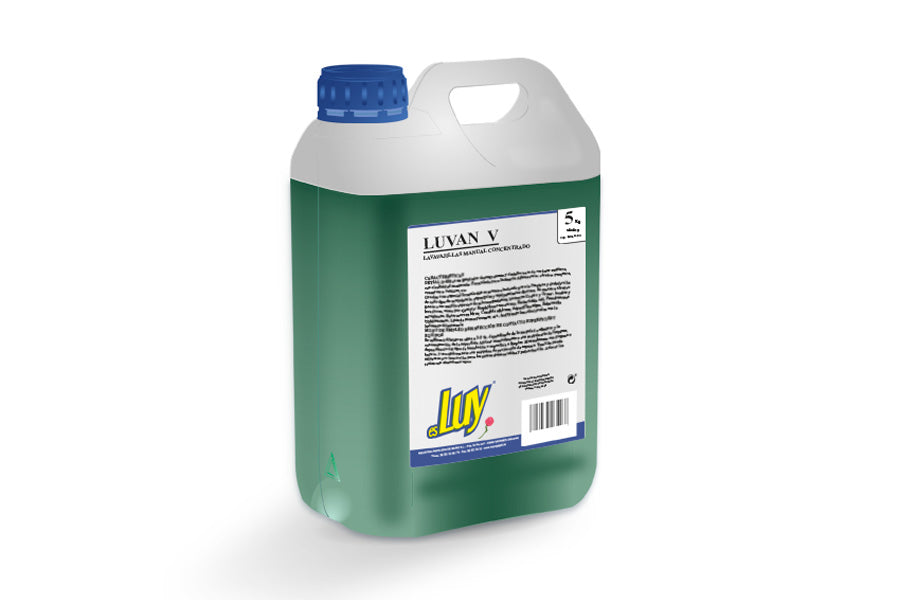 Luvan V 5L (Concentrated Manual Dishwasher)