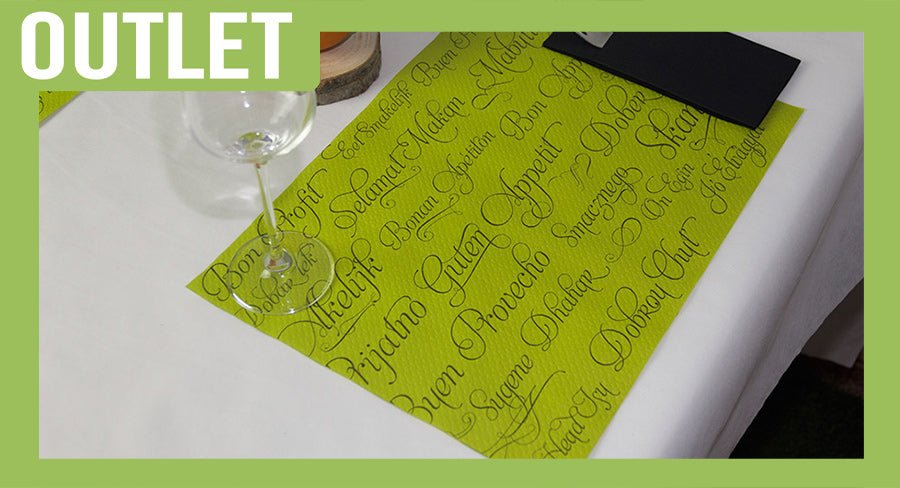; Nappe Fond 40gr. BProv. 30x40 1000 unités. 