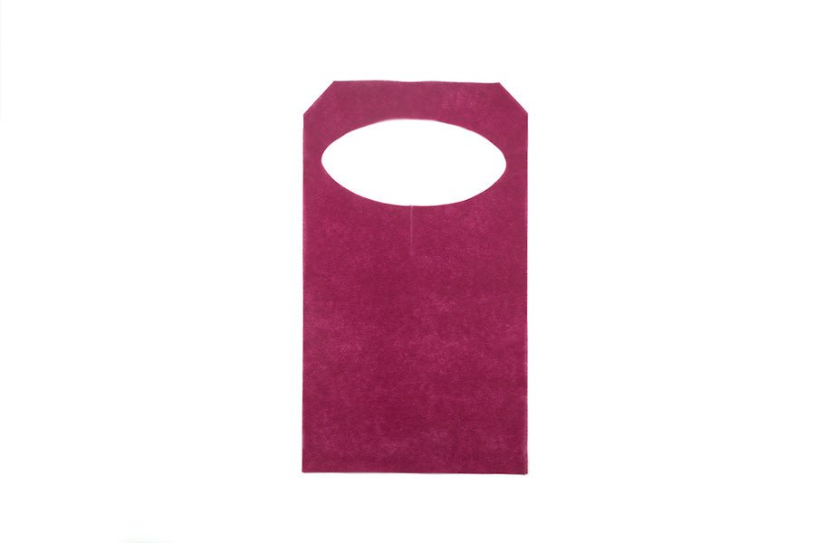 Novotex Bib Size P 25x38cm 400 units. 