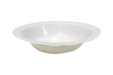 Greaseproof Kraft Cardboard Bowl 19cm 50 units. 250gr Mod. Europe