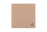 Servilleta Punta Punta 40x40cm Eco Nature, 50uds 24paq