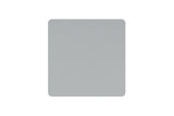 Posavasos Polipiel Cuadrado 10x10cm Gris-Negro (10pq x 6uds)