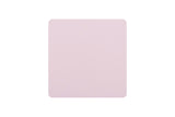 Posavasos Polipiel Cuadrado 10x10cm Rosa-Azul (10pq x 6uds)