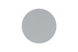 Posavasos Polipiel Redondo 10x10cm Gris-Negro (10pq x 6uds)