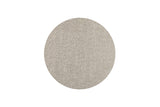 Posavasos Polipiel Redondo 10x10cm Plata-Oro (10pq x 6uds)