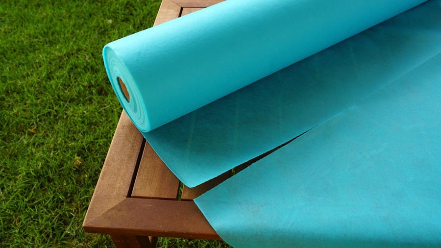 Rouleau de nappe Novotex 1,20x50m prédécoupé 