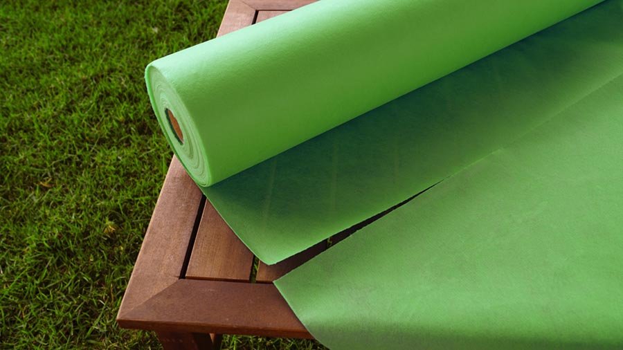 Rouleau de nappe Novotex 1x50m prédécoupé 