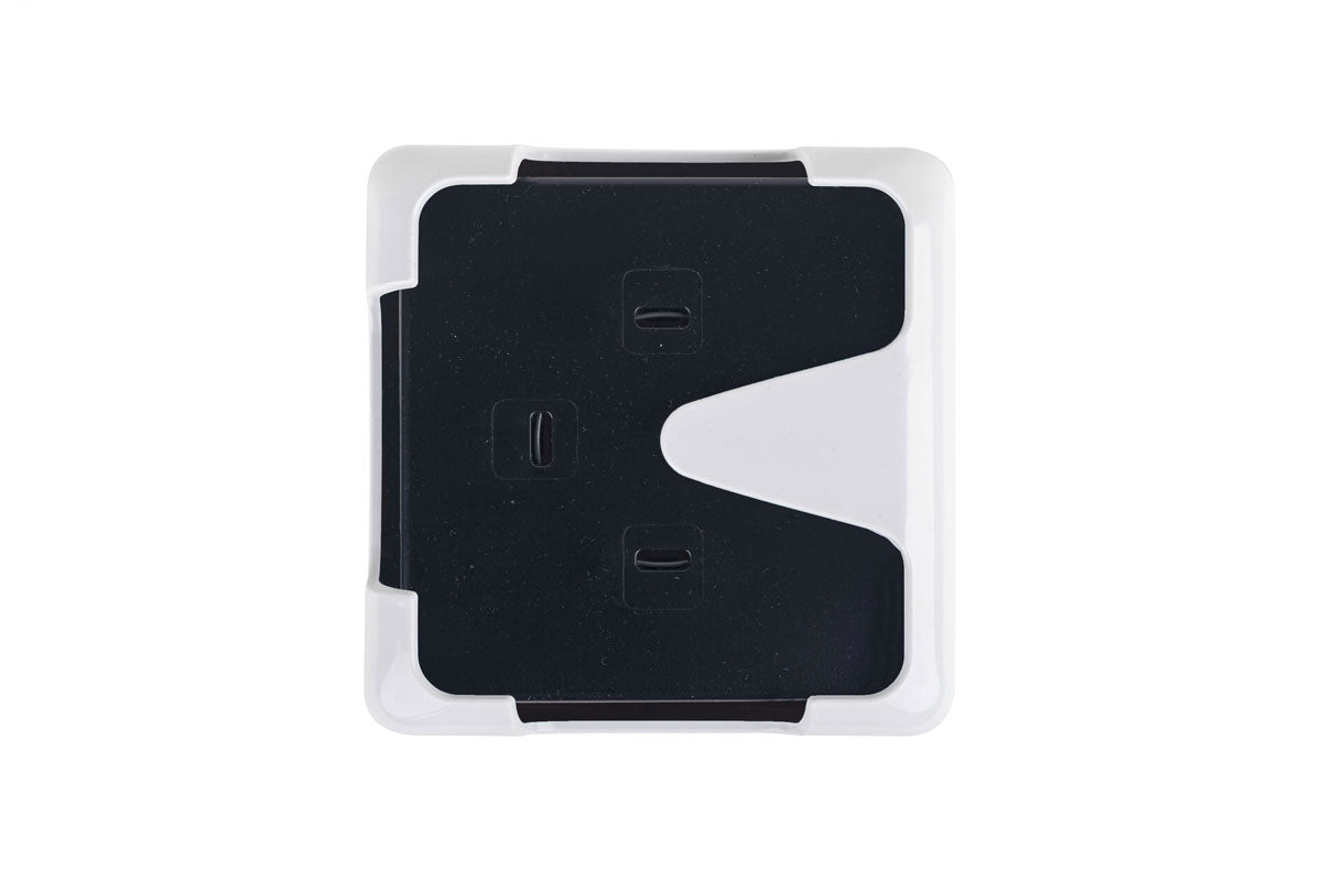 Servilletero 20x20 WINDLOCK Blanco, 12uds.