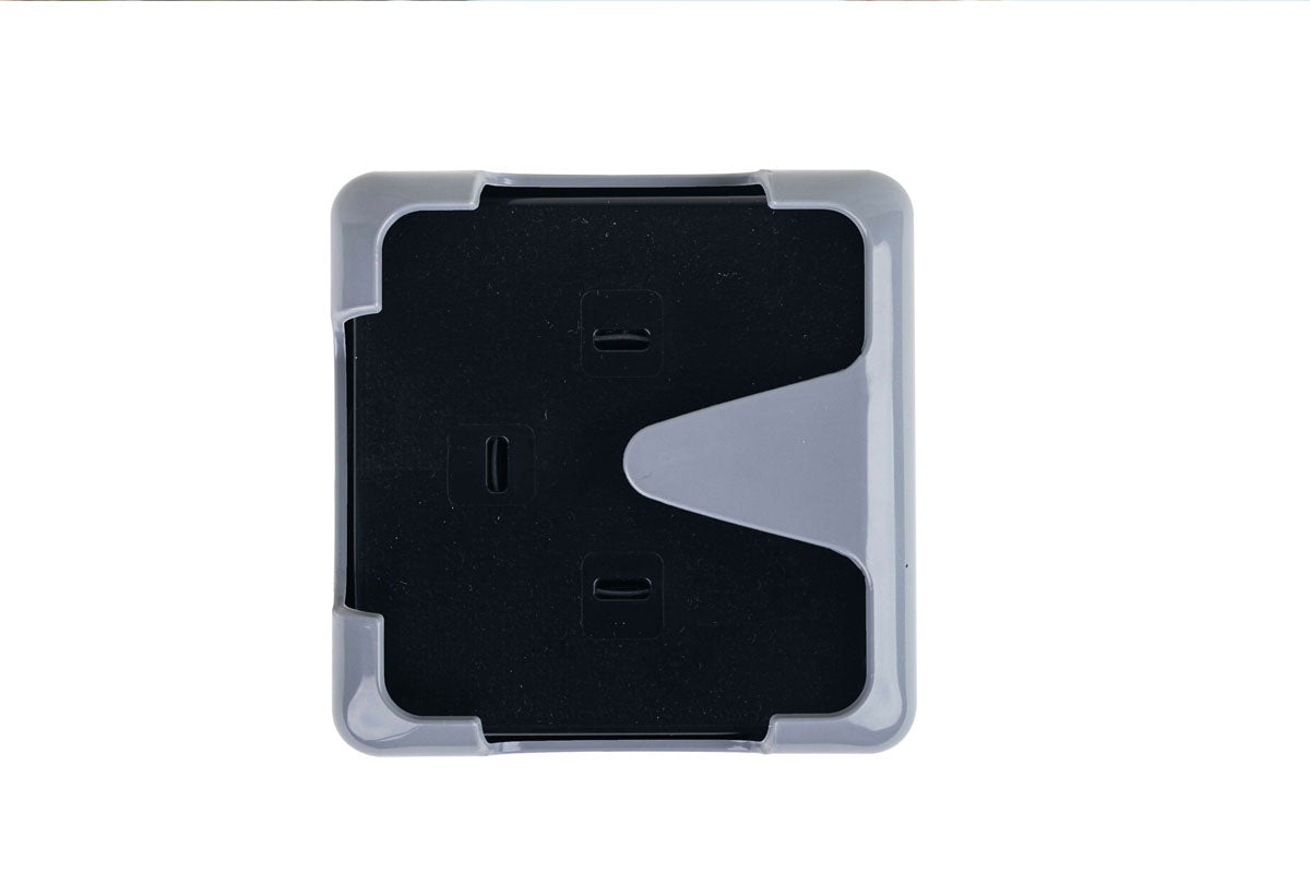 Servilletero 20x20 WINDLOCK Gris, 12uds.