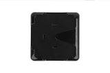 Servilletero 20x20 WINDLOCK Negro, 12uds.