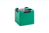 Servilletero 20x20 WINDLOCK Verde, 12uds.