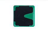 Servilletero 20x20 WINDLOCK Verde, 12uds.