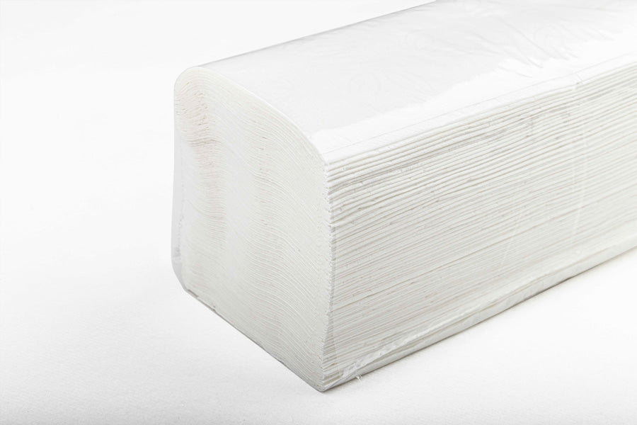 Toalleta Tissue 2 capas 21x22cm 150uds
