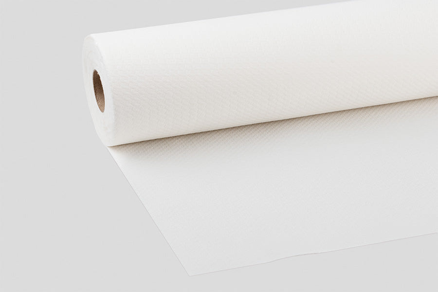 Rollo Toalla Superabsorbente 85g 1.20x30m Precortado (75 formatos de 40x120cm)