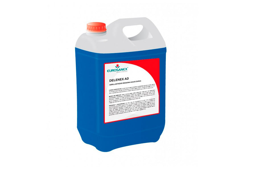 ; Delenex AD 5L (Tunnel Wash Rinse Additive)