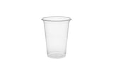Vaso Reutilizable PP 500cc Transparente