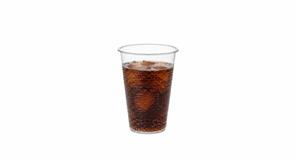 Vaso Reutilizable PP 220cc Transparente