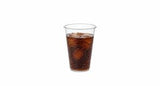 Vaso Reutilizable PP 220cc Transparente
