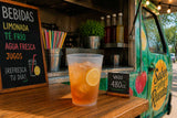 Vaso PP Cocktail 480cc. Transparente 450uds